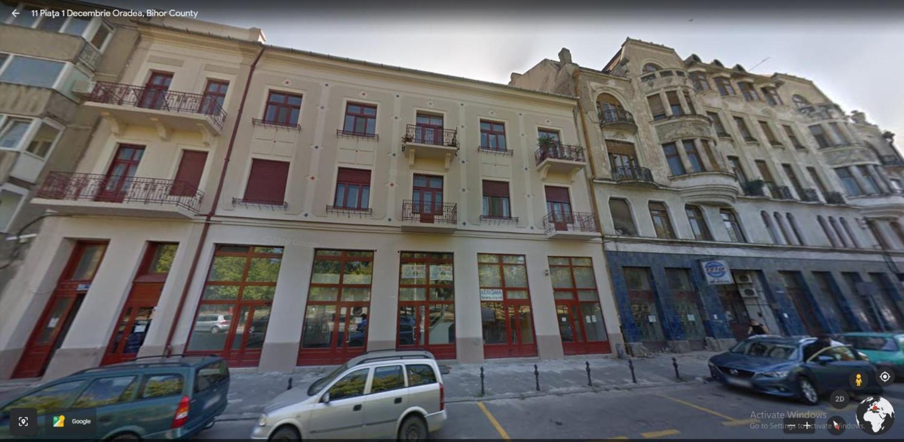 Apartment First December Oradea Exterior foto